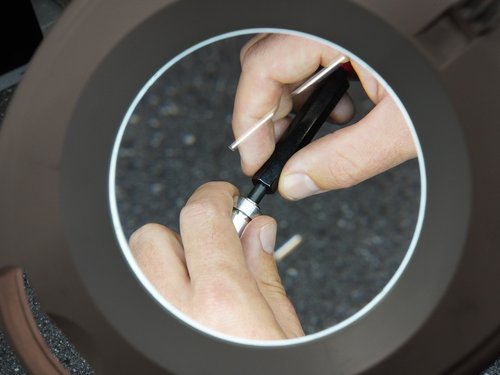 Kontrolle und Messtechnik Kontrolle und Messtechnik