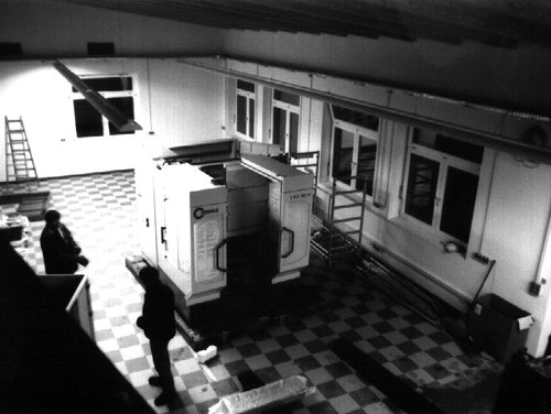 Innenausbau Innenausbau