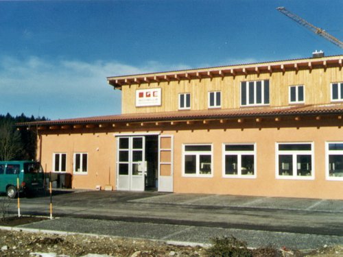 Fertiges Gebäude Bad Endorf Fertiges Gebäude Bad Endorf
